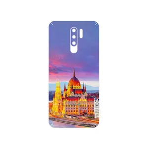 MAHOOT City of Budapest Cover Sticker for Xiaomi Redmi 9