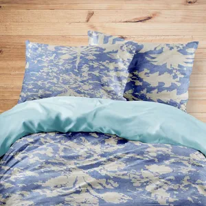 سرویس روتختی مدوپد طرح فرش مدرن مدل C-Modern29 یک نفره 4 تکه