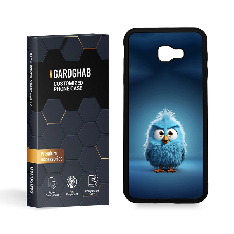 کاور گارد قاب مدل دخترانه مناسب برای گوشی موبایل سامسونگ Galaxy J4 Plus