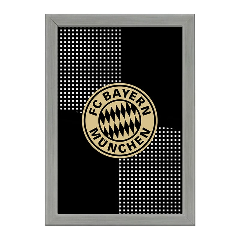 تابلو خندالو طرح باشگاه بایرن مونیخ کد 26643