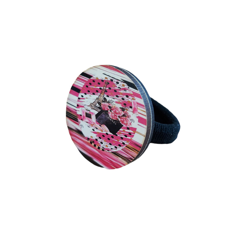 کش مو دخترانه مدل ایفل کد G1139