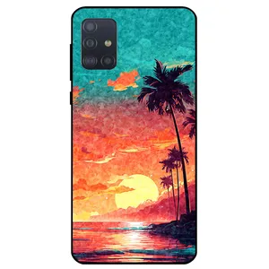 Megafone Summer 8000 Cover For Samsung Galaxy A71