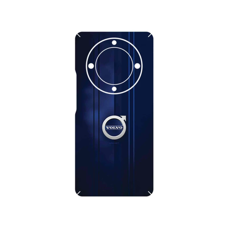 برچسب پوششی ماهوت مدل Volvo مناسب برای گوشی موبایل آنر X9a