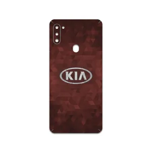 MAHOOT  KIA Cover Sticker for Samsung Galaxy M11