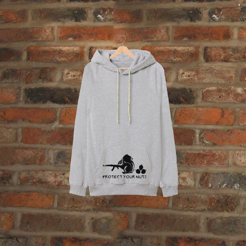 هودی مردانه مدل موش کد AA57