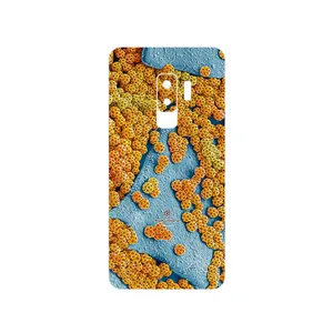 MAHOOT Atom Universe 7 Cover Sticker for Samsung Galaxy S9 Plus