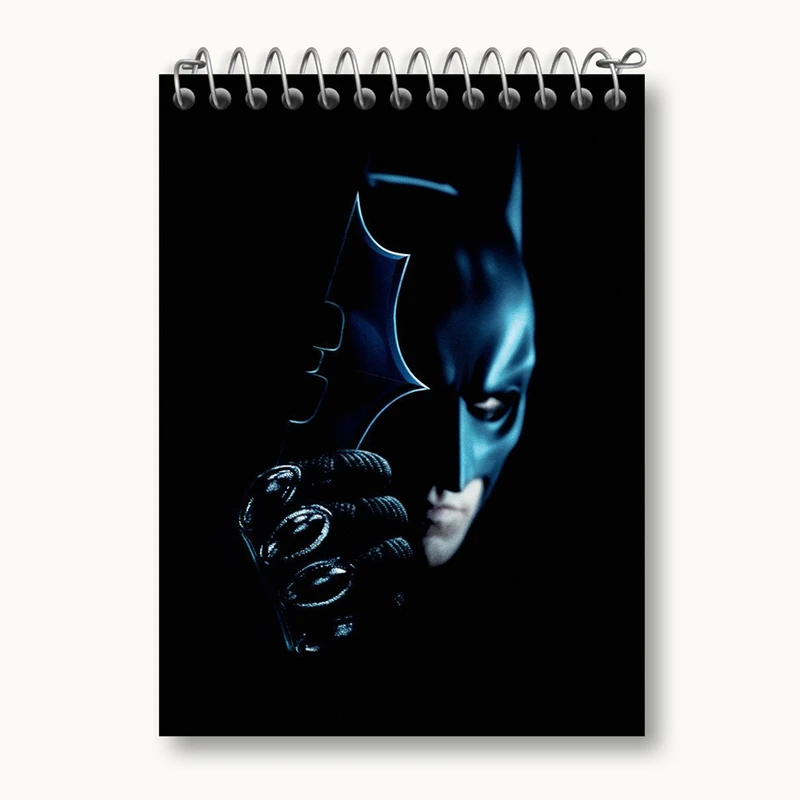 دفتر یادداشت 50 برگ خندالو مدل بتمن Batman کد 25836