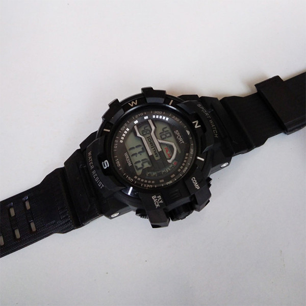 ساعت مچی دیجیتال بچگانه مدل WT 800