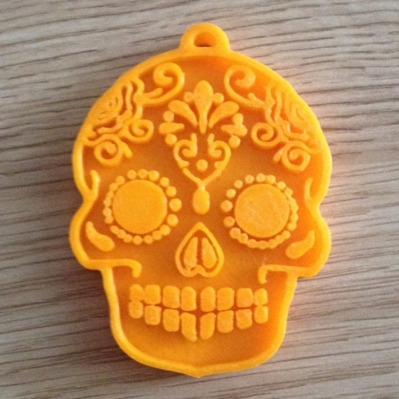 جاکلیدی مدل Skull
