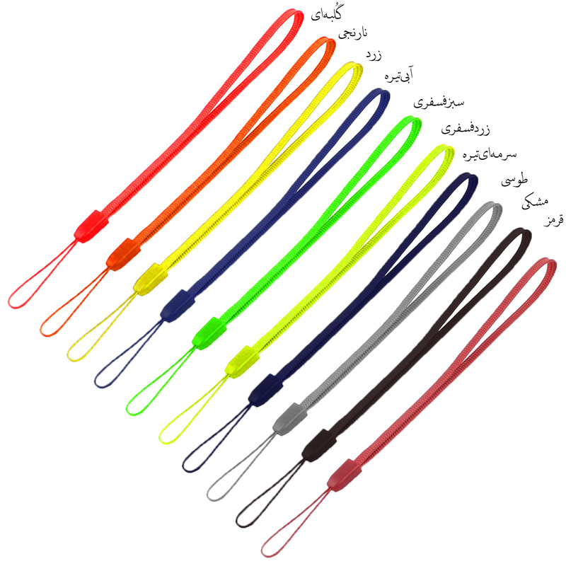 بند موبایل مدل مچی طرح کنفی