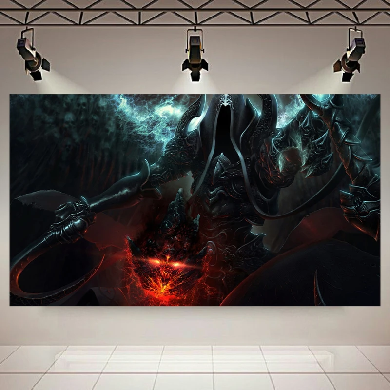 پوستر طرح Game مدل Dota 2 کد AR10380