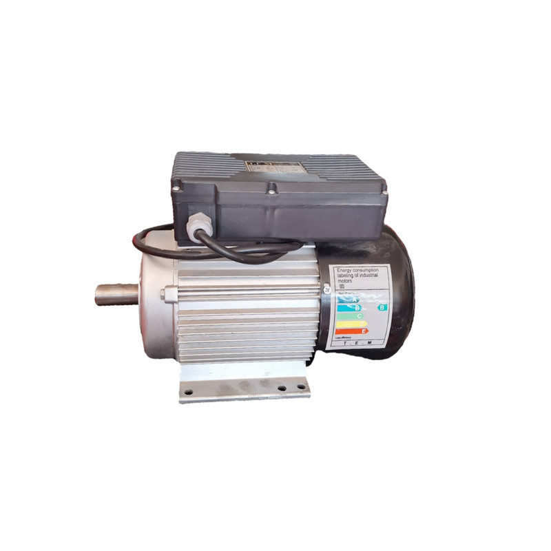 الکتروموتور مدل 2 اسب آلومینیوم کد/2hp 3000RPM