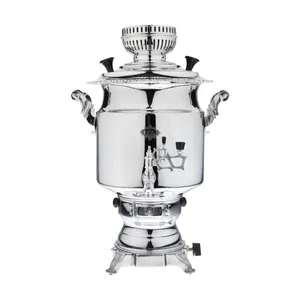 Alinasab Abtin Simin Gaslight Samovar 6 Liter 