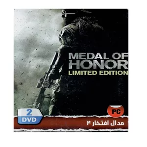 بازی MEDAL OF HONOR مخصوص PC 