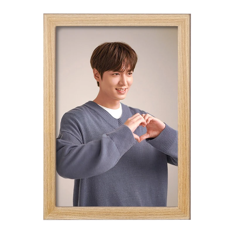 تابلو خندالو مدل لی مین هو Lee min ho  کد 20884