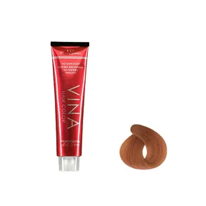 رنگ مو وینا شماره AF5 حجم 125 میلی لیتر رنگ چوبی