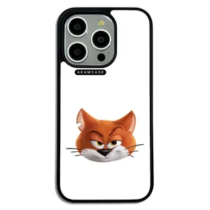 AKAM AMC-WA15PRO-SMURFS-15 Cover For Apple iPhone 15 Pro
