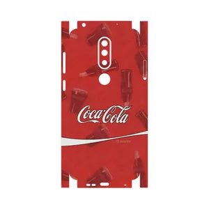 MAHOOT  Cc-Cl-FullSkin Cover Sticker for Nokia 6.1 Plus