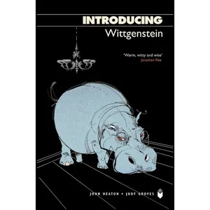 کتاب Introducing Wittgenstein اثر John M. Heaton انتشارات Icon,Totem Books