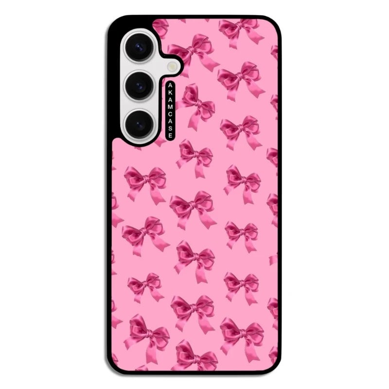 کاور آکام مدل AMC-WSGS24FE-BOWS7 مناسب برای گوشی موبایل سامسونگ Galaxy S24 FE