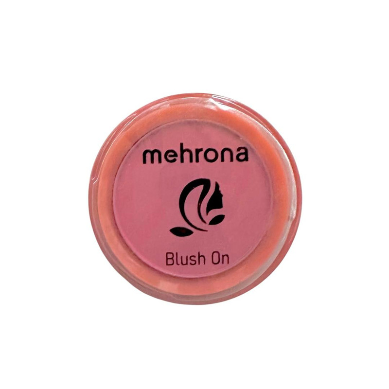 رژ گونه مات مهرونا مدل Mini1 شماره 1