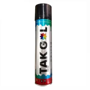 اسپری رنگ تک گل کد TG02حجم 300 میلی لیتر مجموعه 2 عددی