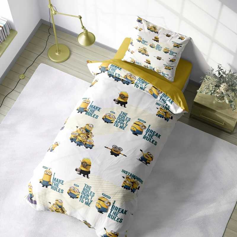 سرویس روتختی یک نفره 6 تکه کالای خواب آرنا مدل ۰۰۵۶۷