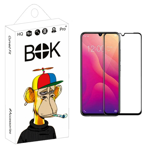 محافظ صفحه نمایش بوک مدل +HD مناسب برای گوشی موبایل سامسونگ Galaxy A10s