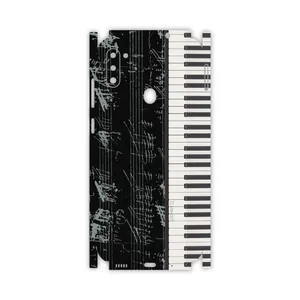 MAHOOT  Piano-Instrument-FullSkin Cover Sticker for Samsung Galaxy M11