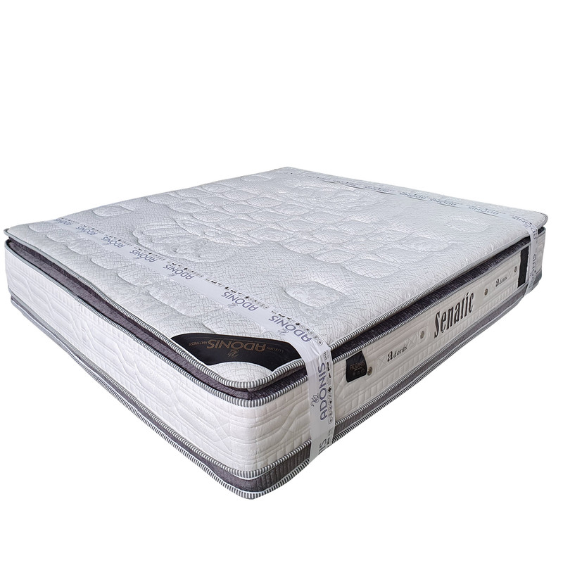 تشک آدنیس مدل سناتیک دونفره سایز 200×180 سانتی‌متر