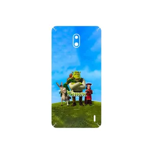 MAHOOT Shrek Cover Sticker for Nokia 2