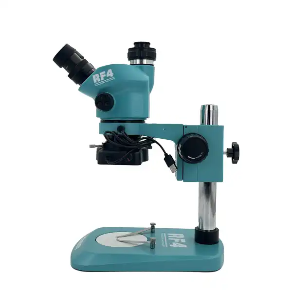 میکروسکوپ آر اف فور مدل 7050TV