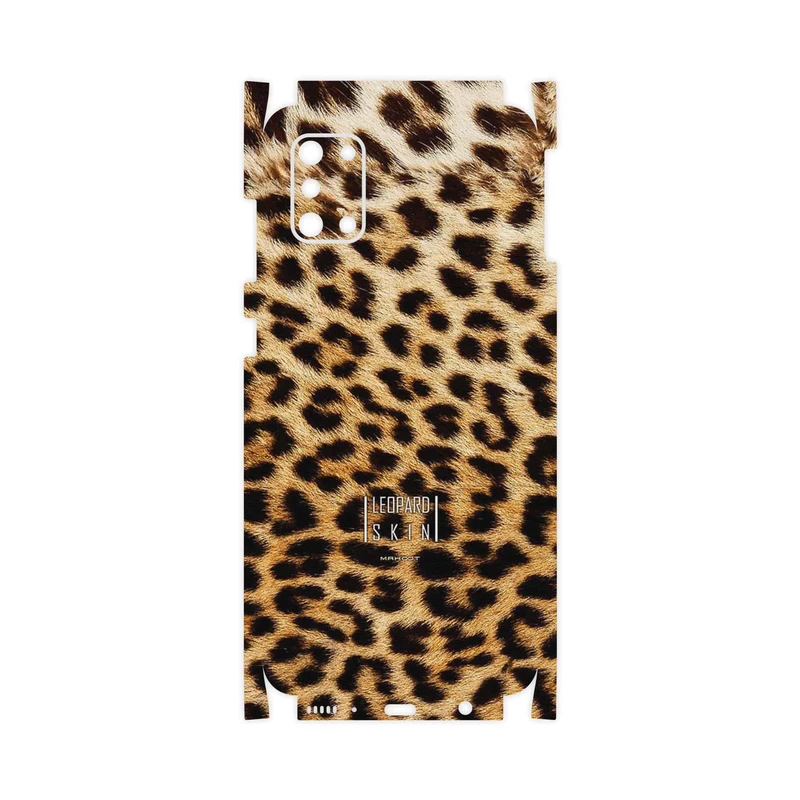 برچسب پوششی ماهوت مدل Leopard Skin-FullSkin مناسب برای گوشی موبایل سامسونگ Galaxy A31