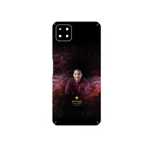 MAHOOT Will Smith Cover Sticker for Huawei Nova Y60