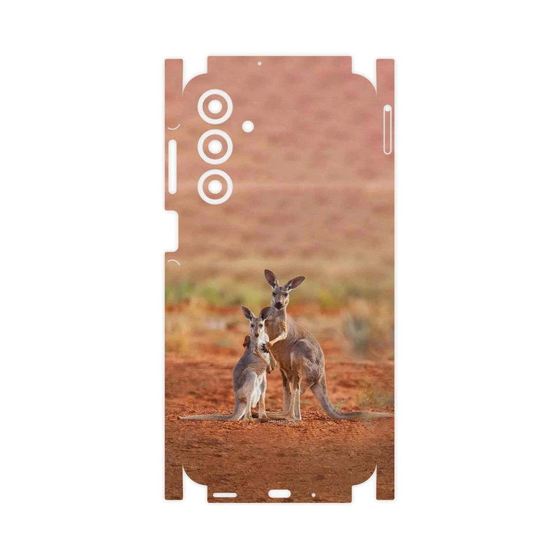 برچسب پوششی ماهوت مدل Kangaroo-FullSkin مناسب برای گوشی موبایل سامسونگ Galaxy A16 4G