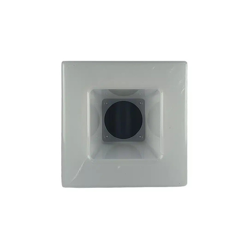 لامپ سرپیچی اضطراری مدل هوشمند کد BL-601 20W با نور مهتابی