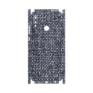 MAHOOT Fabric Texture 6-FullSkin Cover Sticker for Huawei P Smart 2019