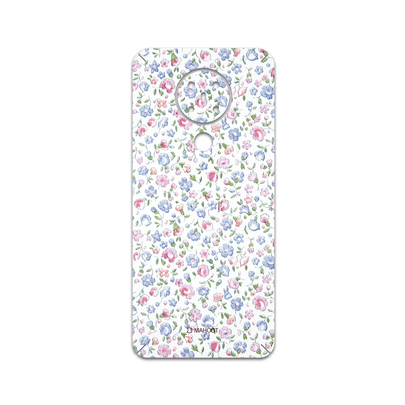 برچسب پوششی ماهوت مدل Painted-Flowers مناسب برای گوشی موبایل نوکیا 5.3