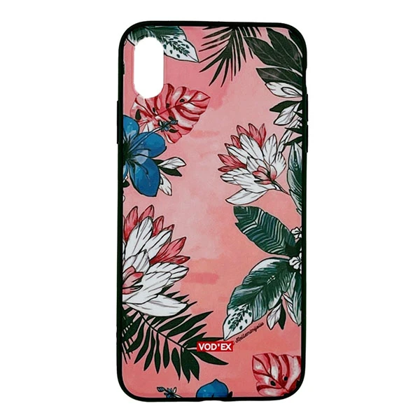 کاور طرح گل مدل 88 مناسب برای گوشی موبایل اپل IPHONE XS MAX