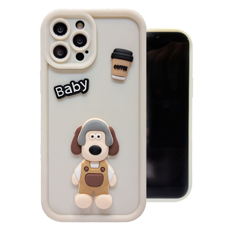 کاور مدل Baby مناسب برای گوشی موبایل اپل iPhone 12ProMax 