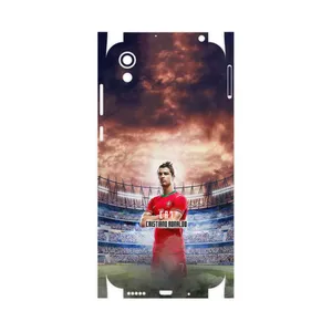 MAHOOT Cristiano Ronaldo 2-FullSkin Cover Sticker for Honor 8S