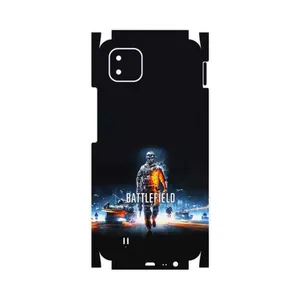 MAHOOT Battlefield Game Series-FullSkin Cover Sticker for Realme C11 2021