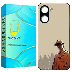 Ghab Guard GX7P Cover For Xiaomi Poco X7 Pro