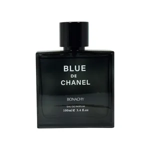 ادو پرفیوم مردانه بوناچی مدل Blue Chanel با رایحه خنک حجم 100 میلی‌لیتر