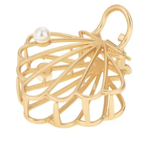 کلیپس مو زنانه مدل فلزی