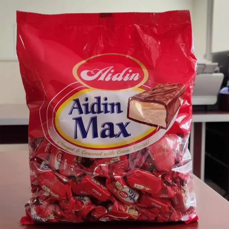 شکلات مکس دو سر پرس آیدین - 1000 گرم