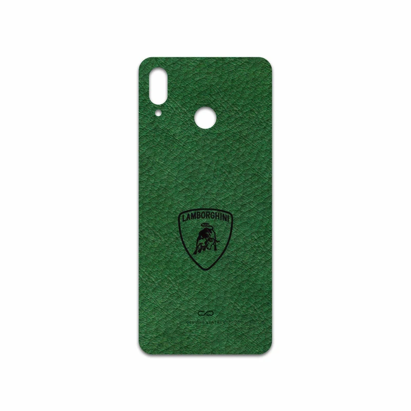 برچسب پوششی ماهوت مدل GL-LMBRGHNI مناسب برای گوشی موبایل آنر Play