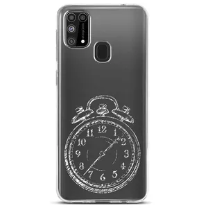 Megafone Watch C64-W Cover For Samsung Galaxy M31