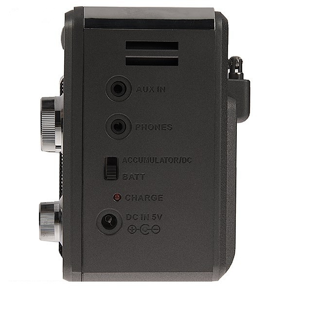 رادیو مارشال مدل 1117