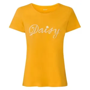 تی شرت آستین کوتاه زنانه اسمارا مدل Lo900